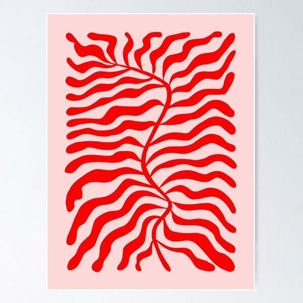 Item preview, Funky Herbs: Matisse Edition designed and sold by karanwashere.
