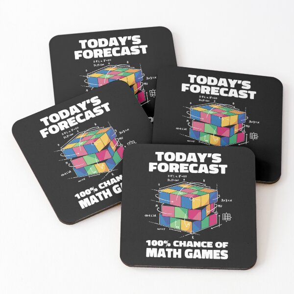 Item preview, Math Games Lover Funny Rubiks Impossible Cube designed and sold by MrEddie10.