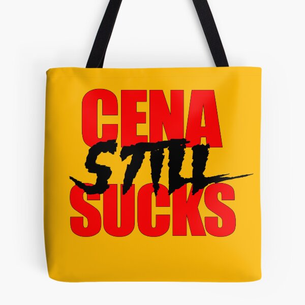 Item preview, Cena todavía apesta designed and sold by WrestleSnark Media.