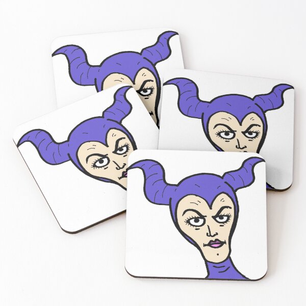Item preview, Evil, unlikable evil sorceress character who is evil designed and sold by reformedfruit.