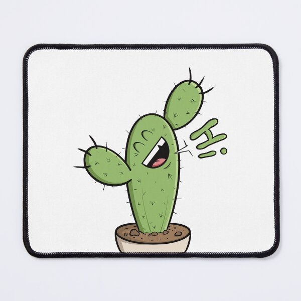 Item preview, Cacty the friendly cactus designed and sold by Cherko.