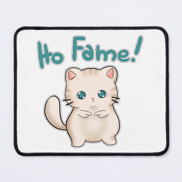 Item preview, Ho Fame! designed and sold by Drawersofdraw.