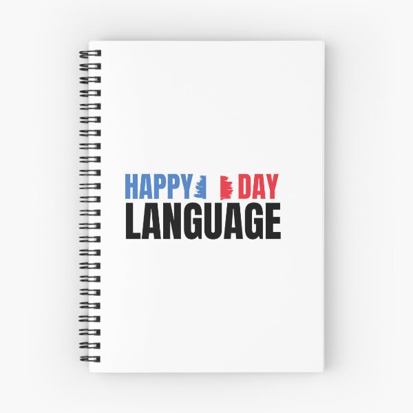 Item preview, happy french language day 2023 designed and sold by xkiyal Art.