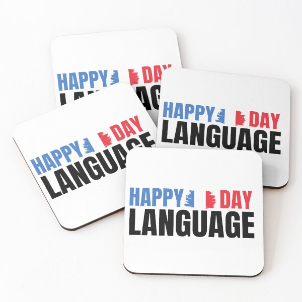 Item preview, happy french language day 2023 designed and sold by xkiyal Art.