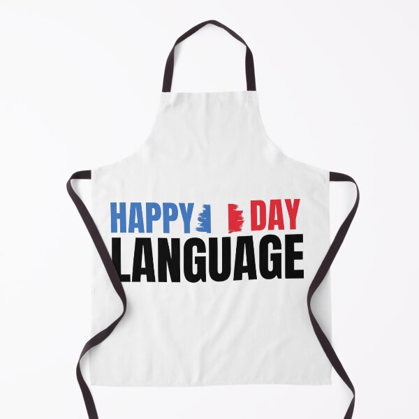 Item preview, happy french language day 2023 designed and sold by xkiyal Art.