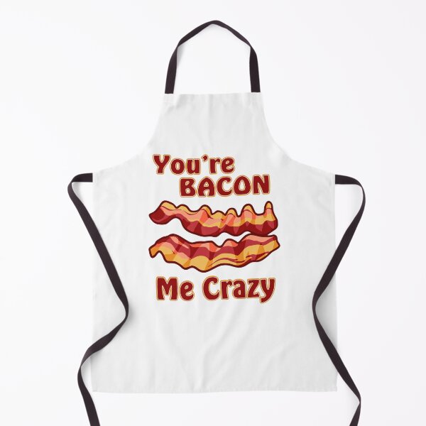 Item preview, Bacon Me Crazy designed and sold by MellowManatees.