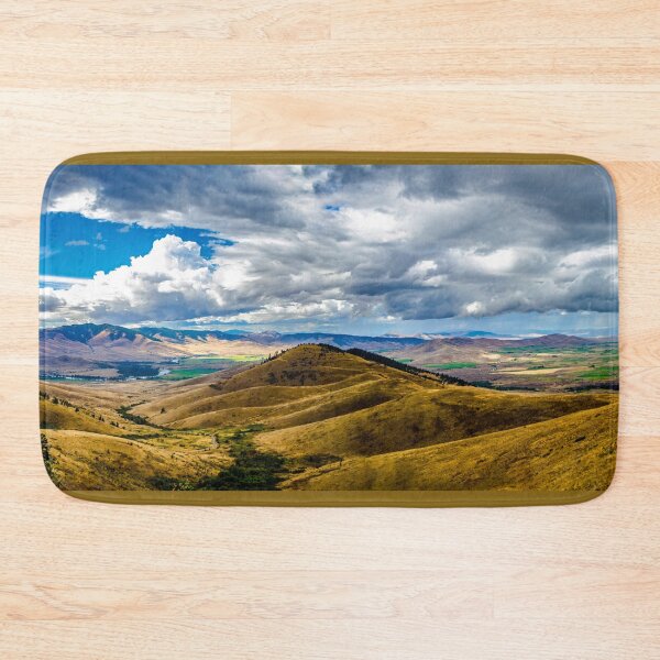 Item preview, Where the Bison Roam Free designed and sold by Brian Shaw.
