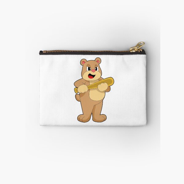 Item preview, Bear Baseball Baseball bat designed and sold by Snabdesign84.