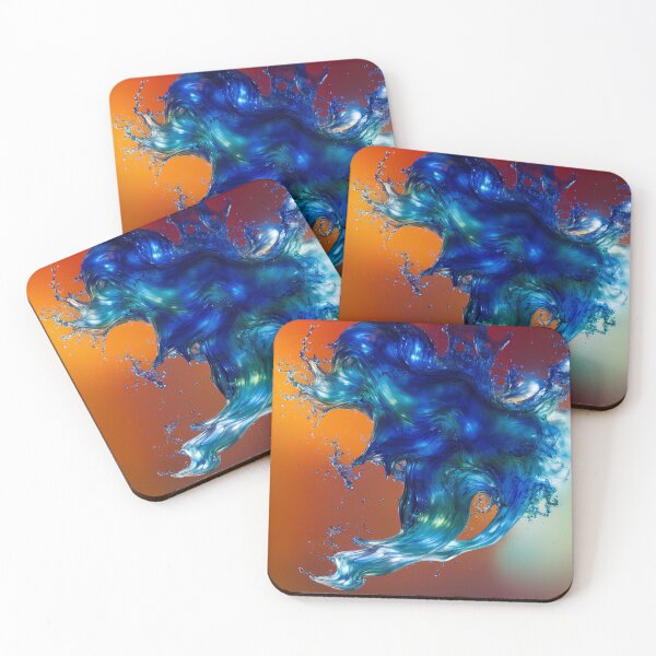 Item preview, color splash designed and sold by Jean-François Dupuis.