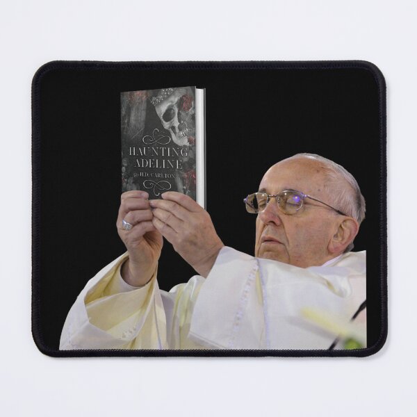 Item preview, Haunting Adeline Pope Meme designed and sold by selmaal.