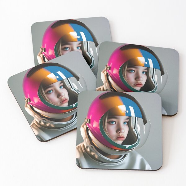 Item preview, Astro Girl 1 designed and sold by RootM1.