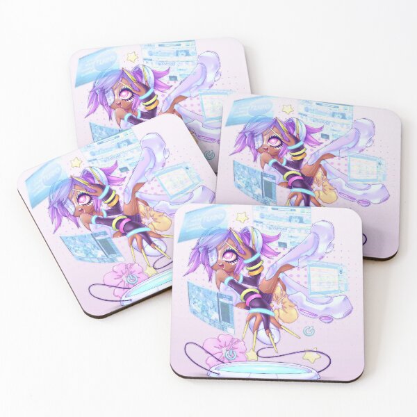 Item preview, CYBER GALS MINI!! 03 designed and sold by PURIPRADO.