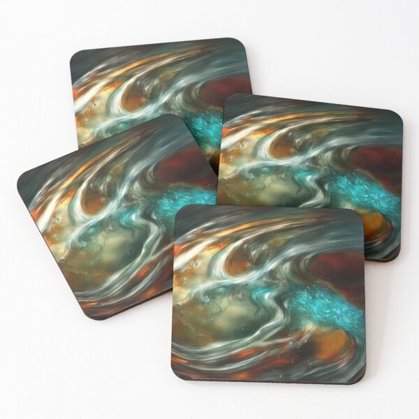 Item preview, Abstraction designed and sold by Jean-François Dupuis.