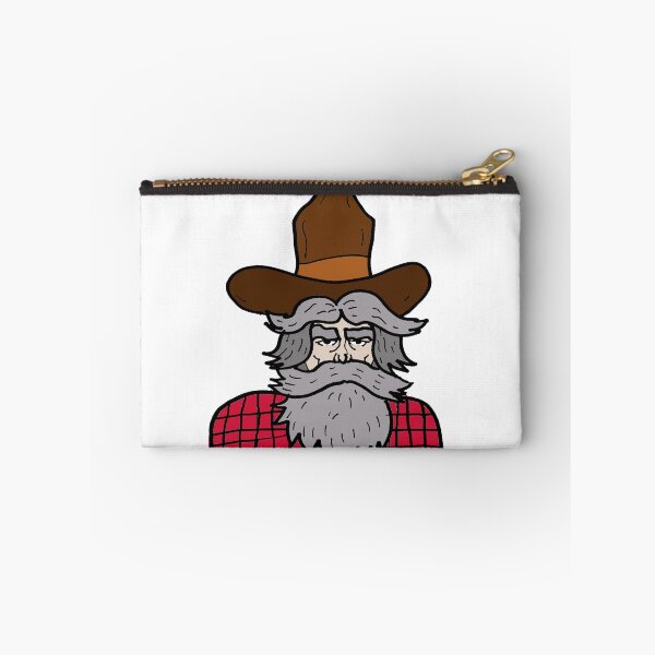 Item preview, Grizzly old prospector designed and sold by reformedfruit.