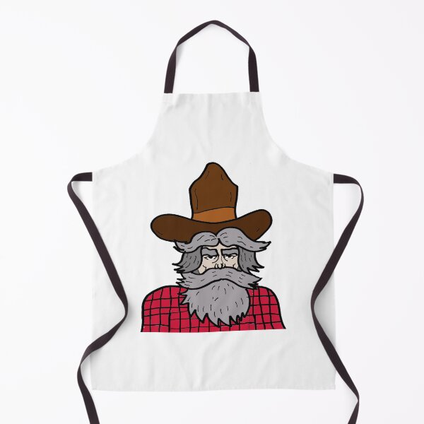 Item preview, Grizzly old prospector designed and sold by reformedfruit.