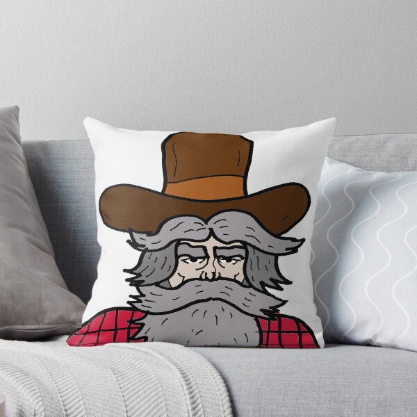 Item preview, Grizzly old prospector designed and sold by reformedfruit.