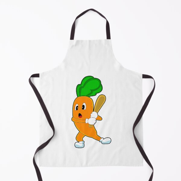 Item preview, Carrot Baseball Baseball bat designed and sold by Snabdesign84.