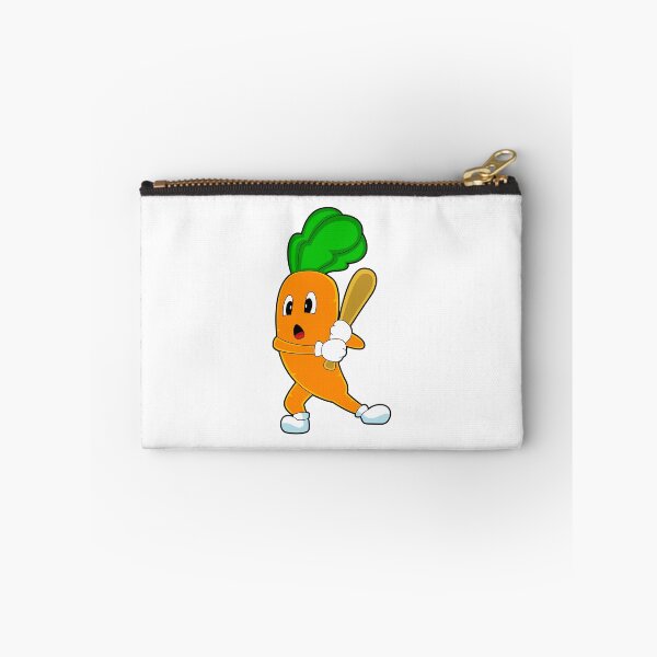 Item preview, Carrot Baseball Baseball bat designed and sold by Snabdesign84.