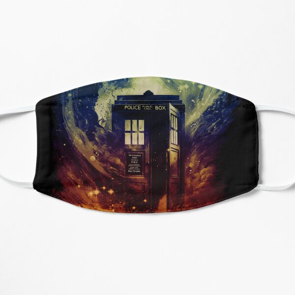 The vortex Flat Mask