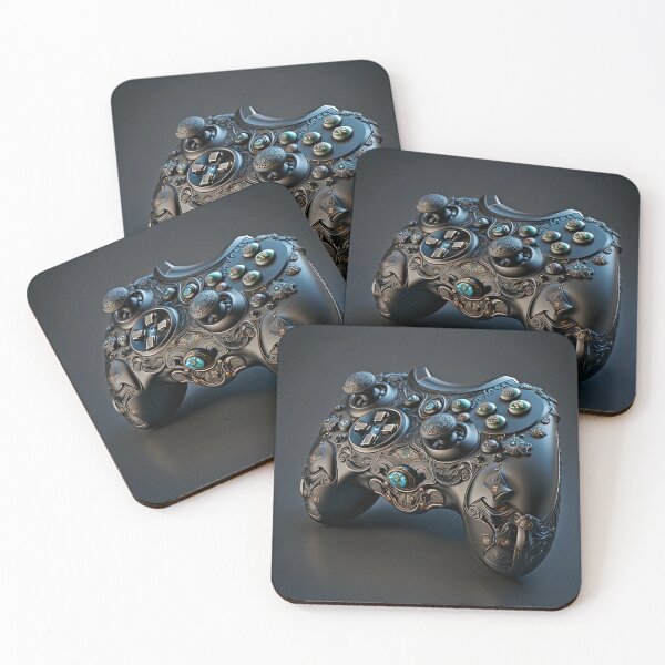 Item preview, Gaming Controller Obsidian designed and sold by Northerz.