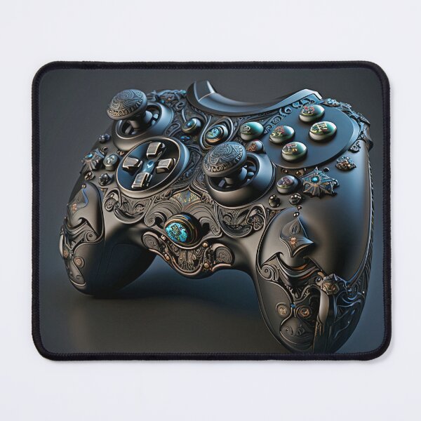 Item preview, Gaming Controller Obsidian designed and sold by Northerz.