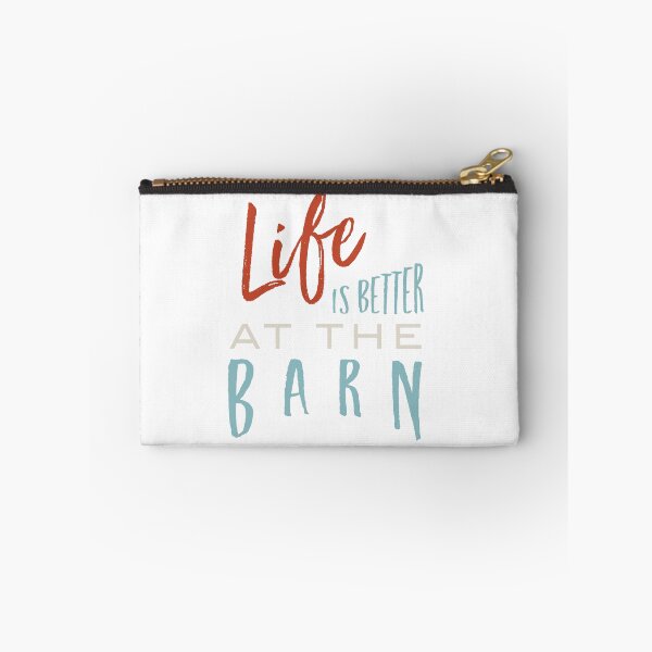 Item preview, Equestrian Life is Better at the Barn designed and sold by whyitsme.
