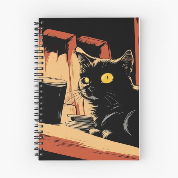 Item preview, Mysterious Feline designed and sold by liquify21.