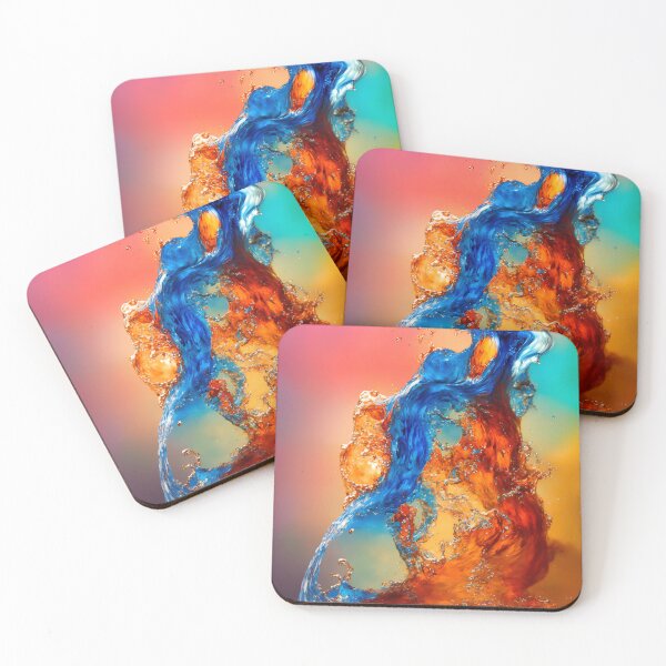 Item preview, color splash designed and sold by Jean-François Dupuis.