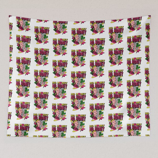 Item preview, no money no honey unique design designed and sold by adeela ahsan.