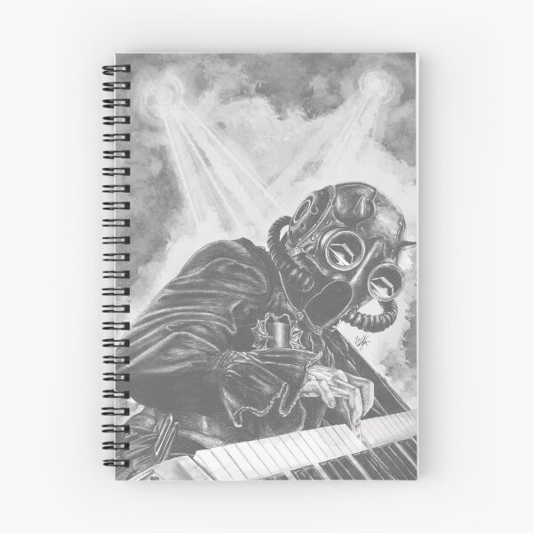 Item preview, Cirrus Ghoulette - Keytar designed and sold by crookdhourglass.