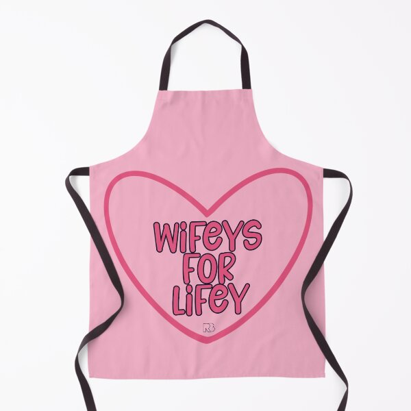 Item preview, Wifeys for Lifey designed and sold by RooBooCo.