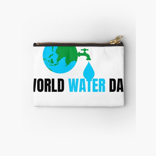 Item preview, world water day designed and sold by xkiyal Art.