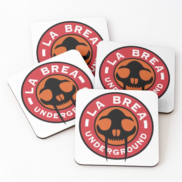 Item preview, La Brea Underground  designed and sold by LaBreaUG.