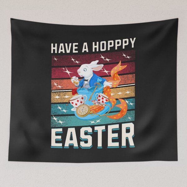 Item preview, HOPPY EASTER designed and sold by R B Chrystal.