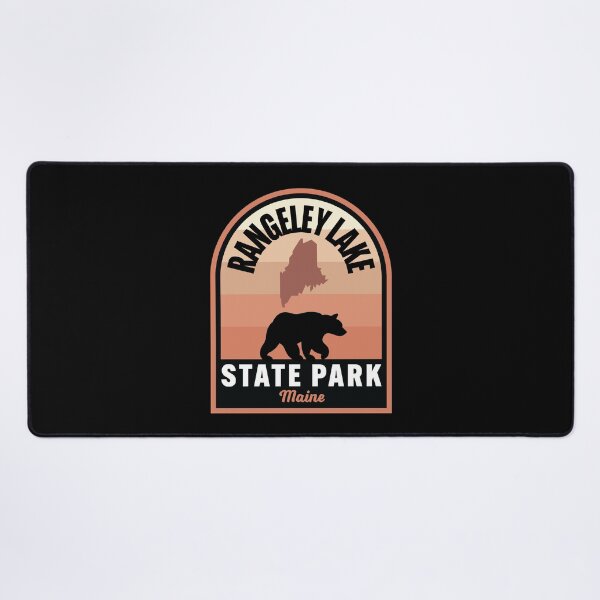 Item preview, Rangeley Lake State Park ME Bear designed and sold by HalpinDesign.