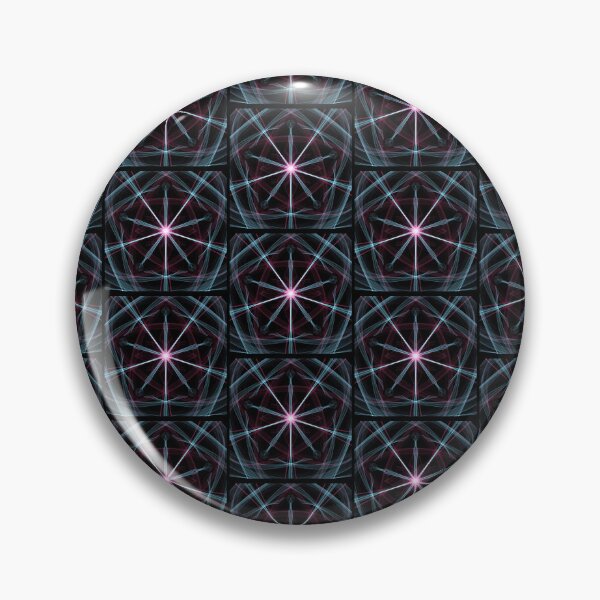 Item preview, Starburst fractal designed and sold by tees-n-treats.