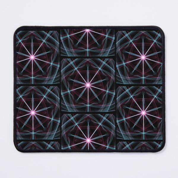 Item preview, Starburst fractal designed and sold by tees-n-treats.