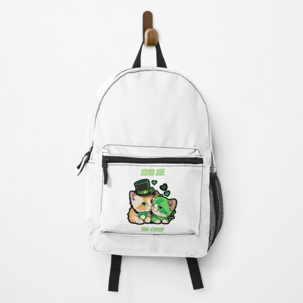 Item preview, St-patrick kissing cat designed and sold by livamedesign.