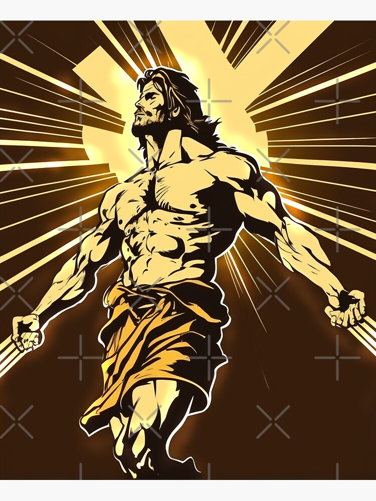 Jesus X Christ - RELIGIOUS EXPRESSIONS