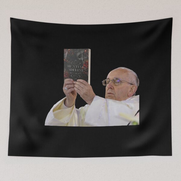 Item preview, Hunting Adeline Pope Meme designed and sold by selmaal.