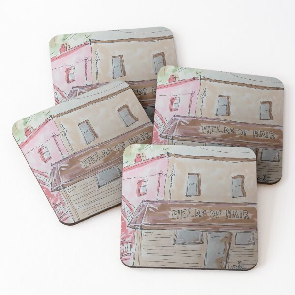 Item preview, Fields of Hair designed and sold by HamlineMidway.