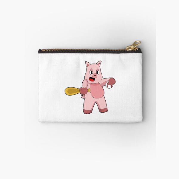 Item preview, Pig Baseball Baseball bat designed and sold by Snabdesign84.