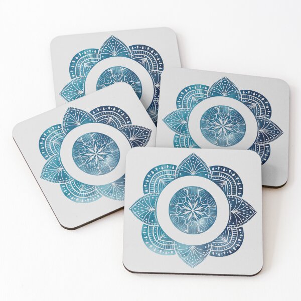 Item preview, Letter O Mandala Monogram designed and sold by BuBuchi.