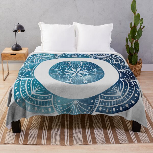Item preview, Letter O Mandala Monogram designed and sold by BuBuchi.