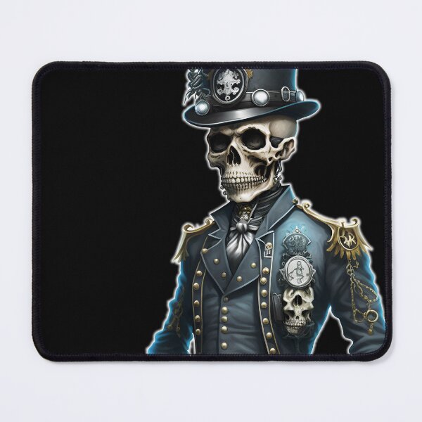 Item preview, The Skull Police Man designed and sold by SteampunkPlaza.