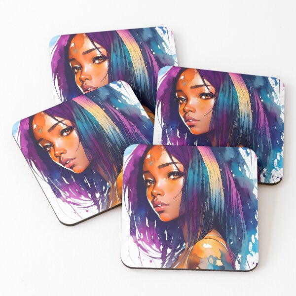 Item preview, Colors in beauty designed and sold by siren-of-melet.