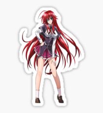 Rias Gremory Sticker
