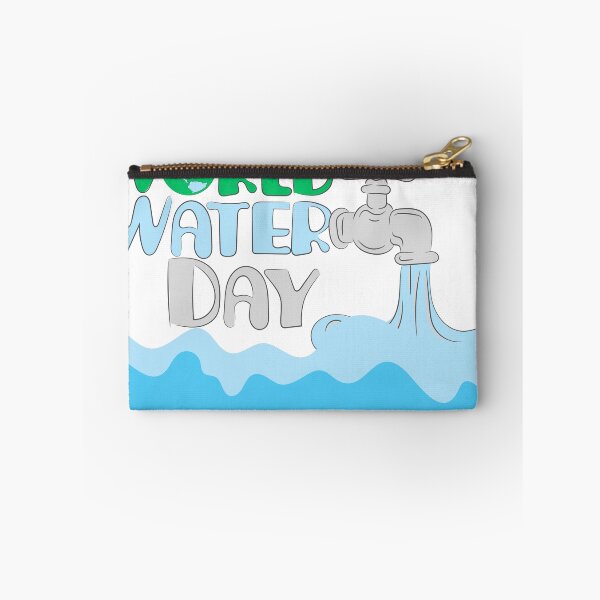 Item preview, world water day designed and sold by xkiyal Art.