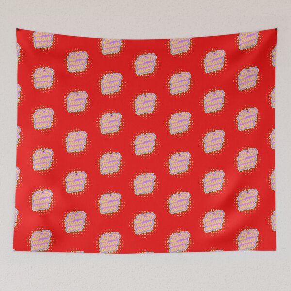 Item preview, Best mom ever unique design designed and sold by adeela ahsan.
