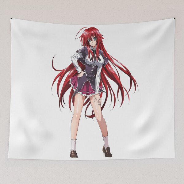Item preview, Rias Gremory  designed and sold by Yigy.